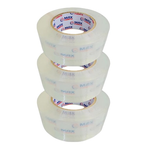 Pack x3 Rollos Cinta 200 m Industrial