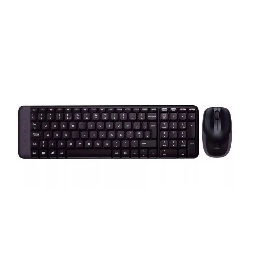 Miniatura 6 de Teclado y Mouse Logitech MK220