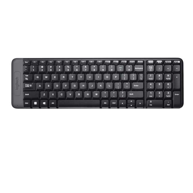 Miniatura 4 de Teclado y Mouse Logitech MK220