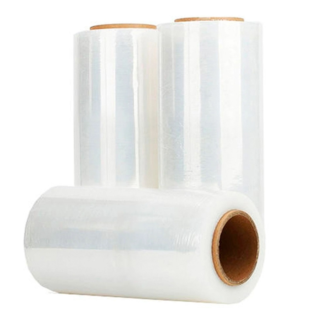 Pack x3 Stretch 30cmx300m Transparente