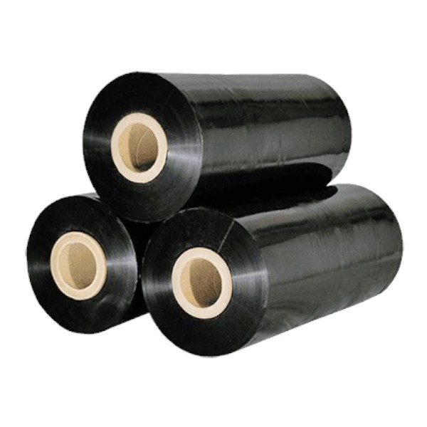 Pack x3 Stretch vinipel 25cmx300m Negro