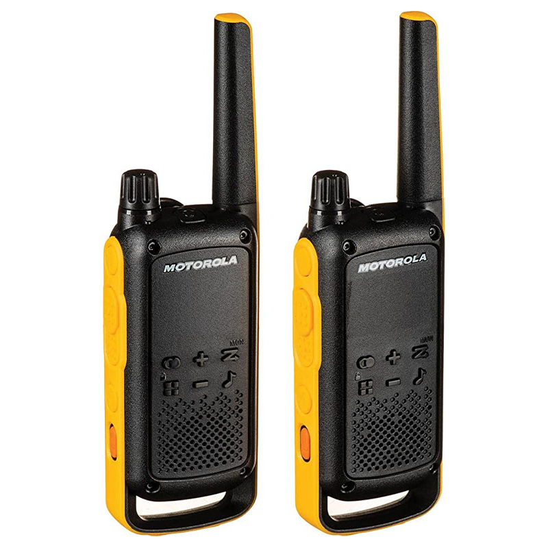 Miniatura 6 de Radios Motorola T470 con Linterna