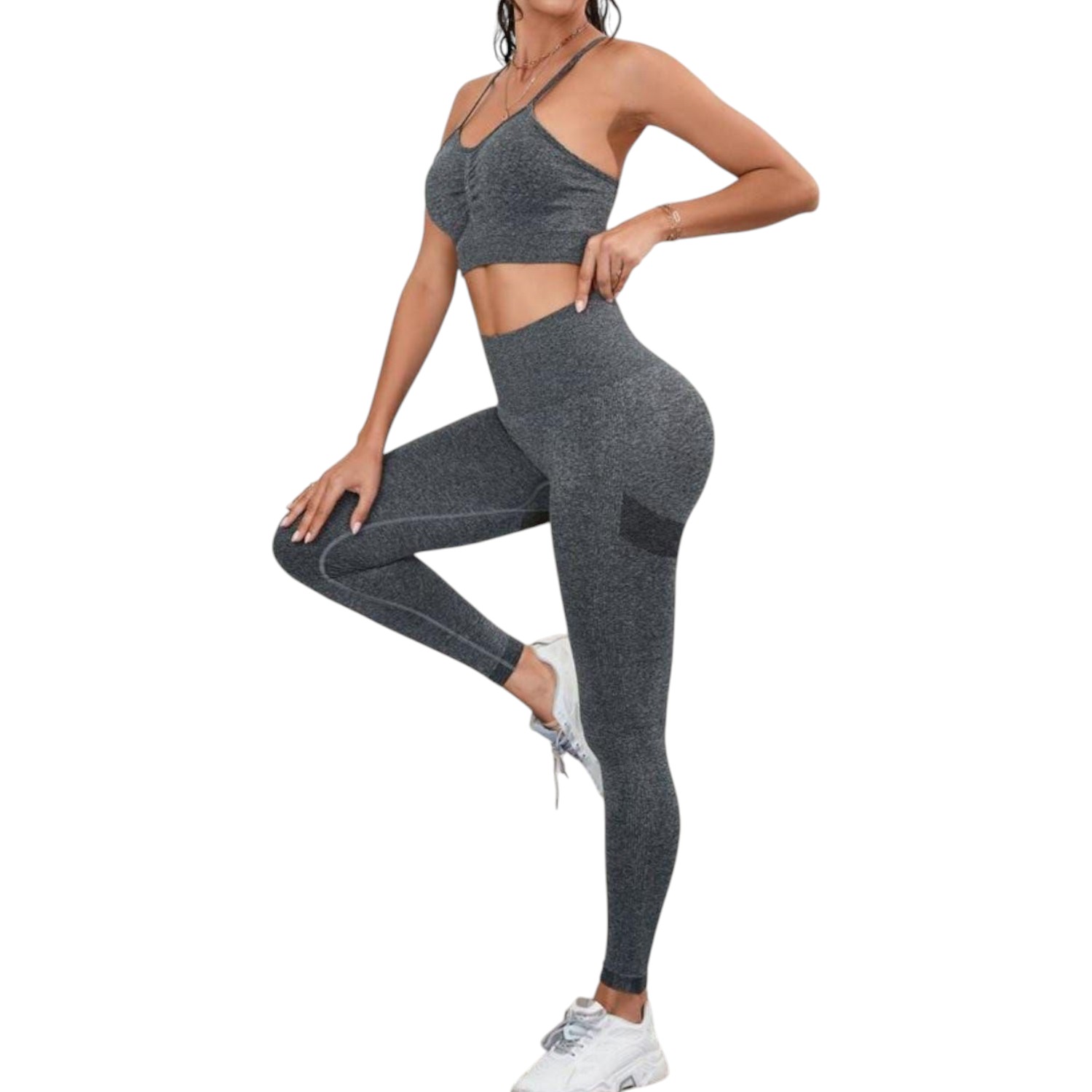 Miniatura 5 de Conjunto Deportivo Largo Talla Única