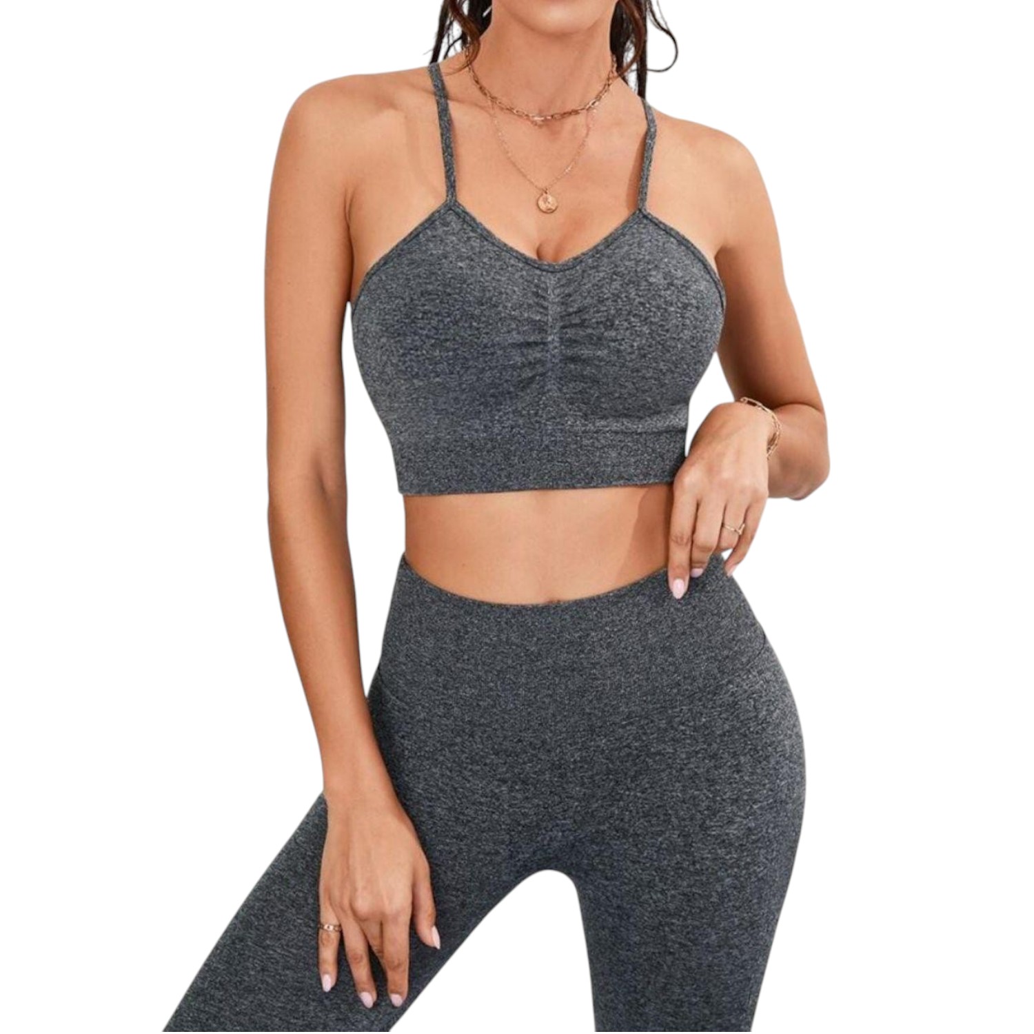 Conjunto Deportivo Largo Talla Única