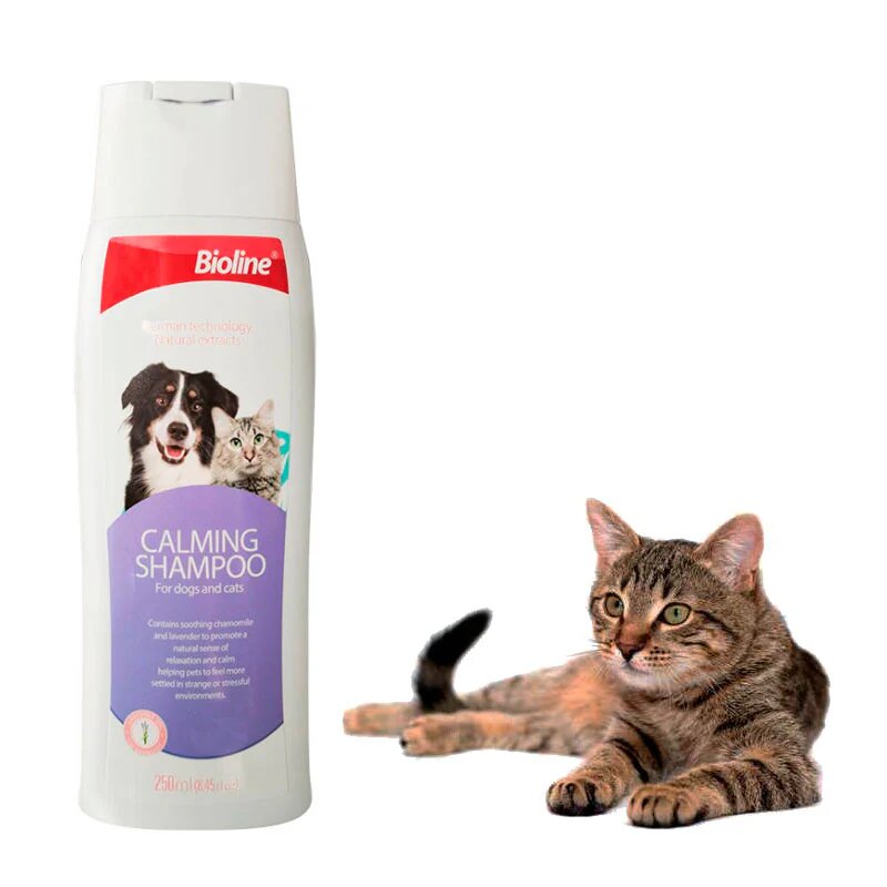 Shampoo Relajante Para Perros 3
