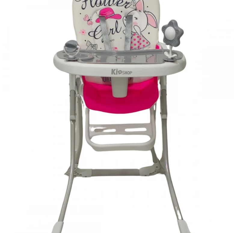 Miniatura 2 de Silla Comedor Bebé Portátil 2 En 1 Con J