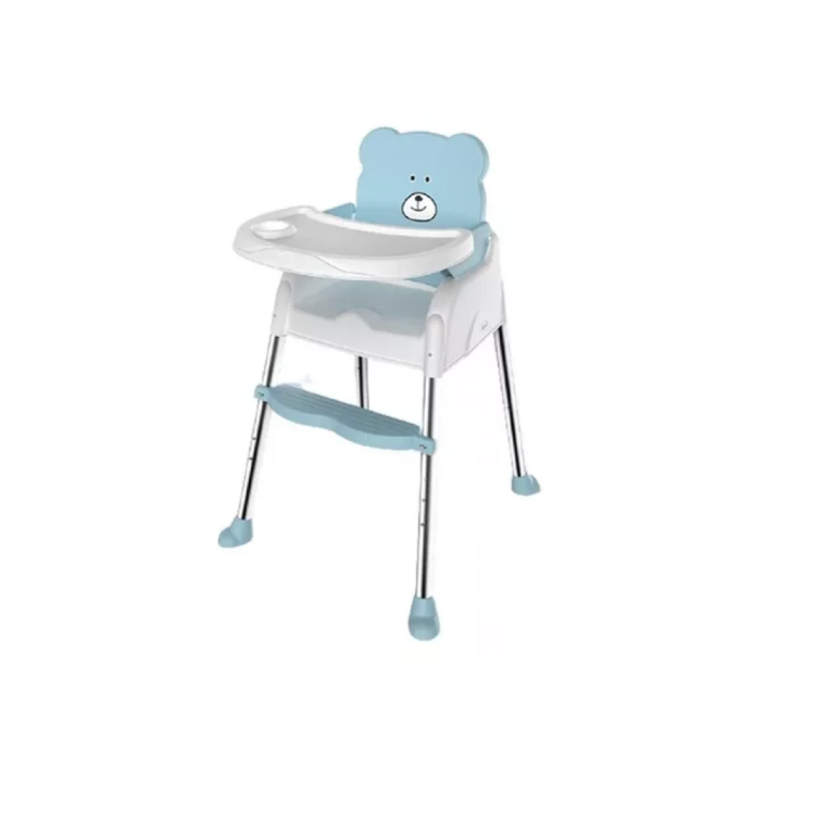 Silla Comedor Para Bebe Multifuncional 5