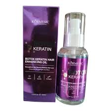 ACEITE POTENCIADOR DE CABELLO CON BOTOX