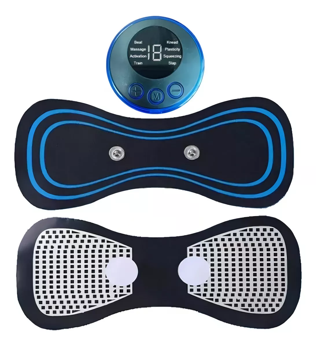 Miniatura 3 de MASAJEADOR GIMNASIA PASIVA