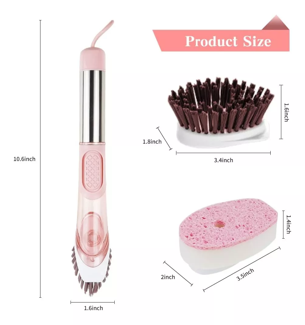 Miniatura 2 de KIT DE CEPILLOS DE LIMPIEZA