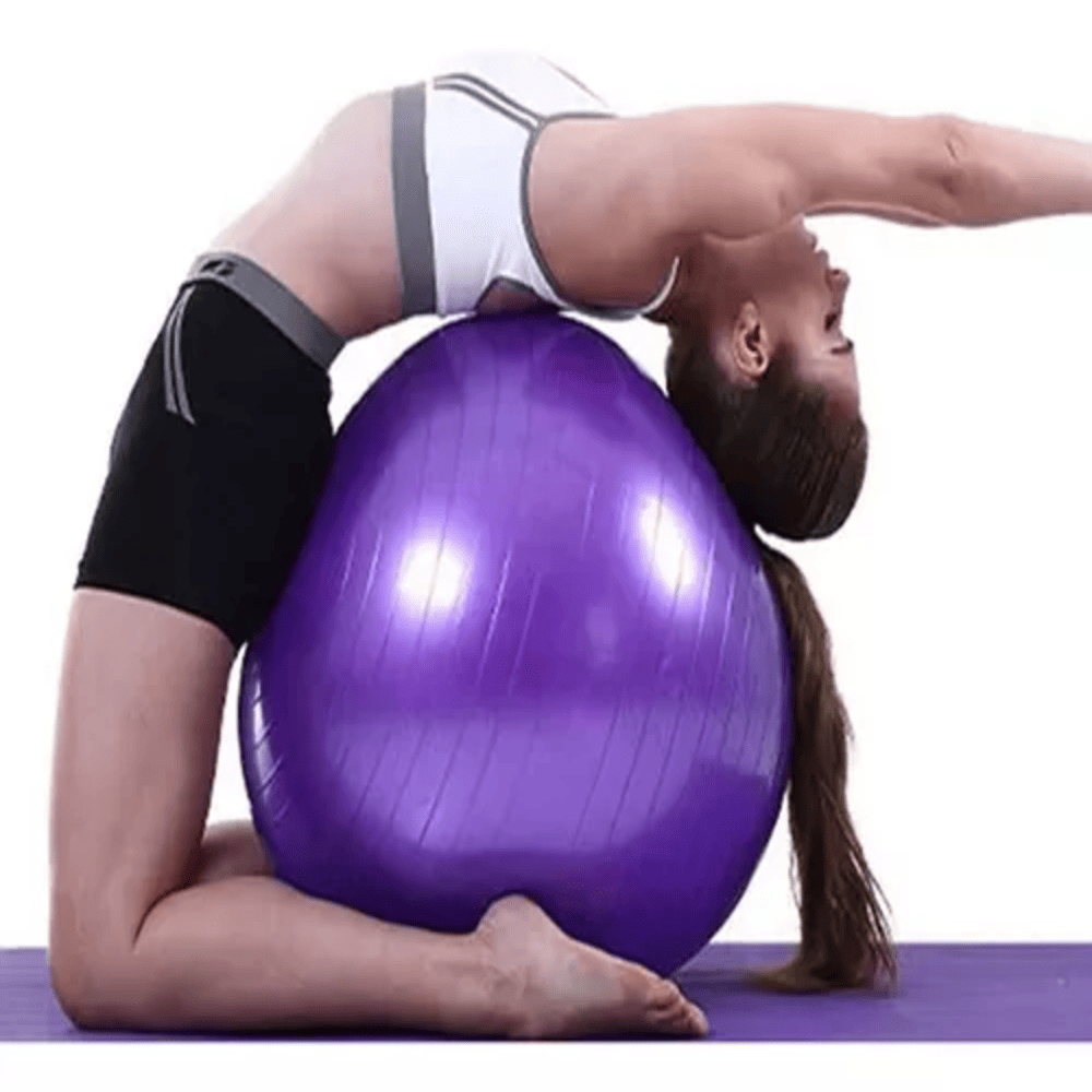 Miniatura 2 de Pelota Pilates Yoga 75 Cms.