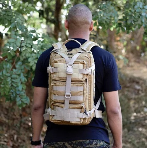 Miniatura 4 de Mochila táctica Militar de30 litros