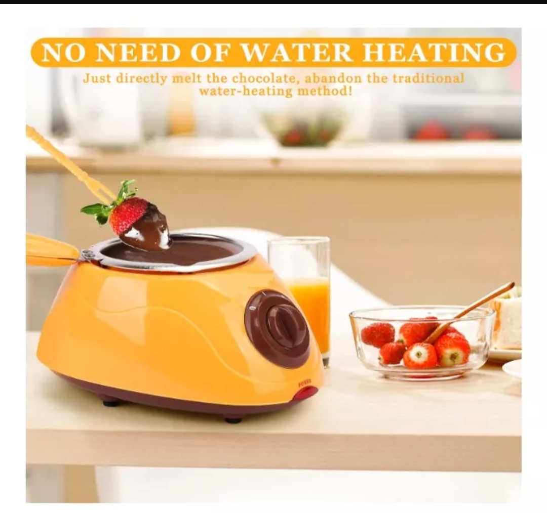 Miniatura 3 de Derretidor de chocolate