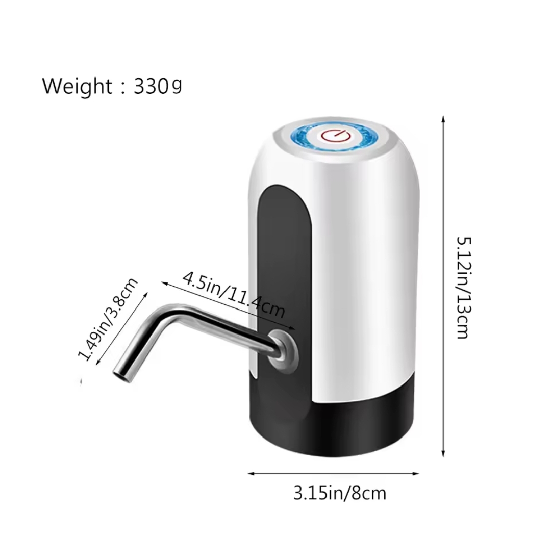 Miniatura 2 de Dispensador agua recargable eco