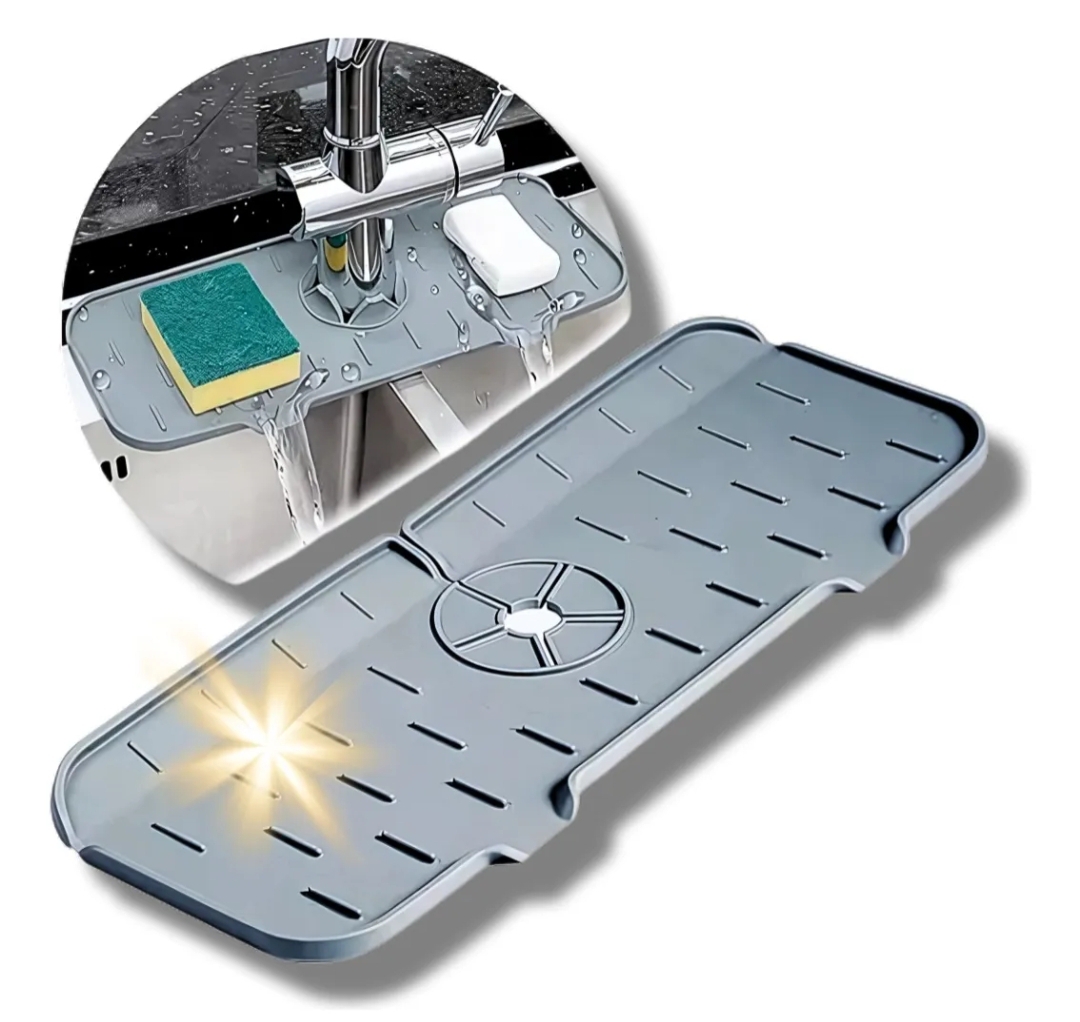 Miniatura 8 de Escurridor lavaplatos silicona