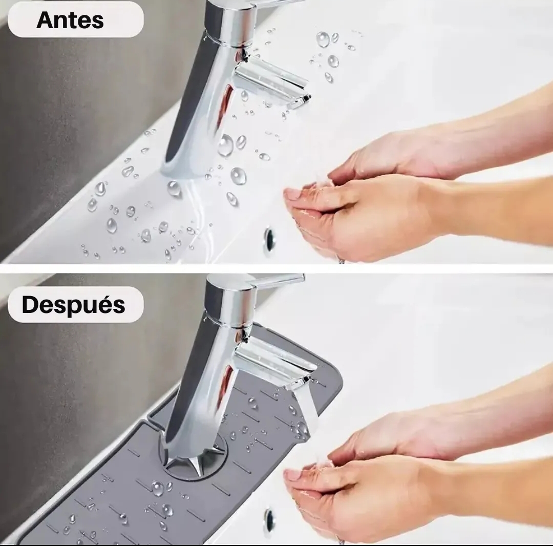 Miniatura 7 de Escurridor lavaplatos silicona