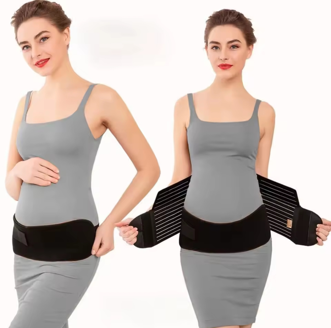 Miniatura 4 de Faja embarazo con tirantes