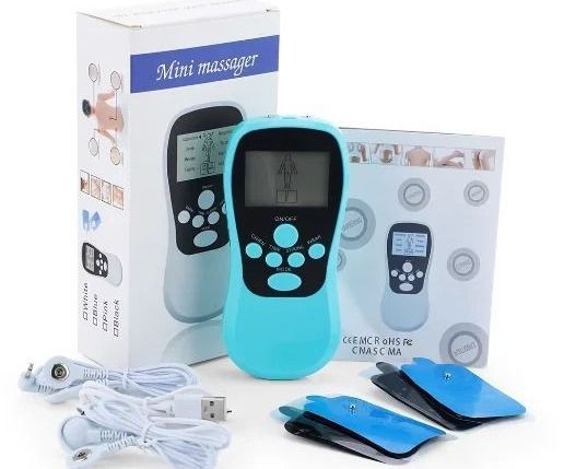 Miniatura 6 de Gimnasia Pasiva 4 Electrodos - casera r