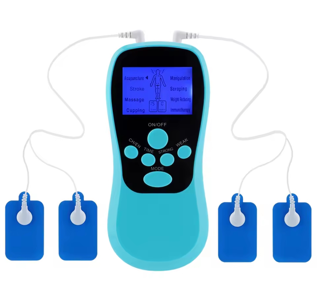 Miniatura 3 de Gimnasia Pasiva 4 Electrodos - casera r