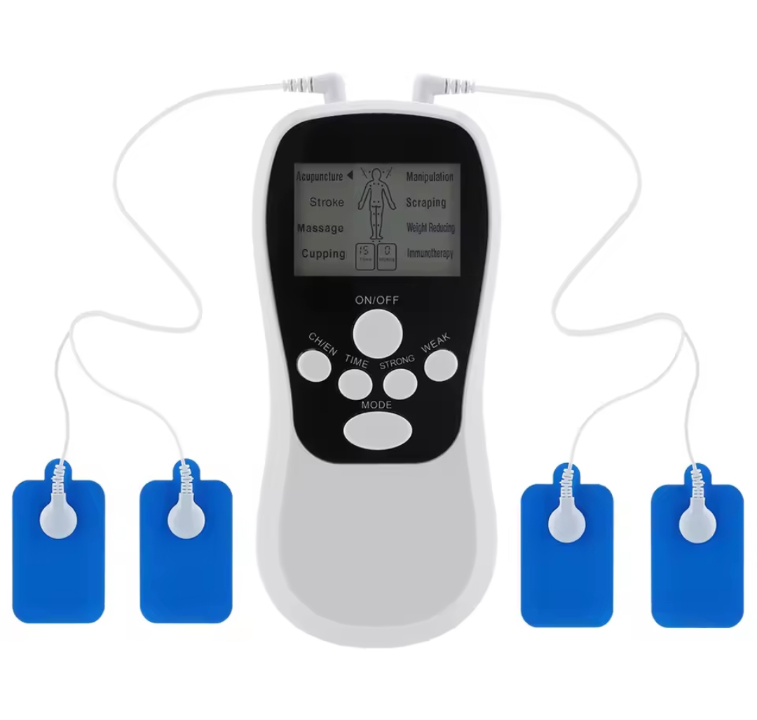 Miniatura 5 de Gimnasia Pasiva 4 Electrodos - casera r