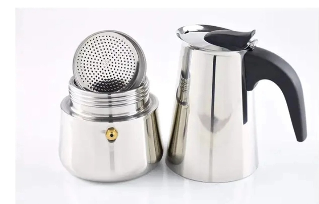 Miniatura 1 de Cafetera 9 tasas