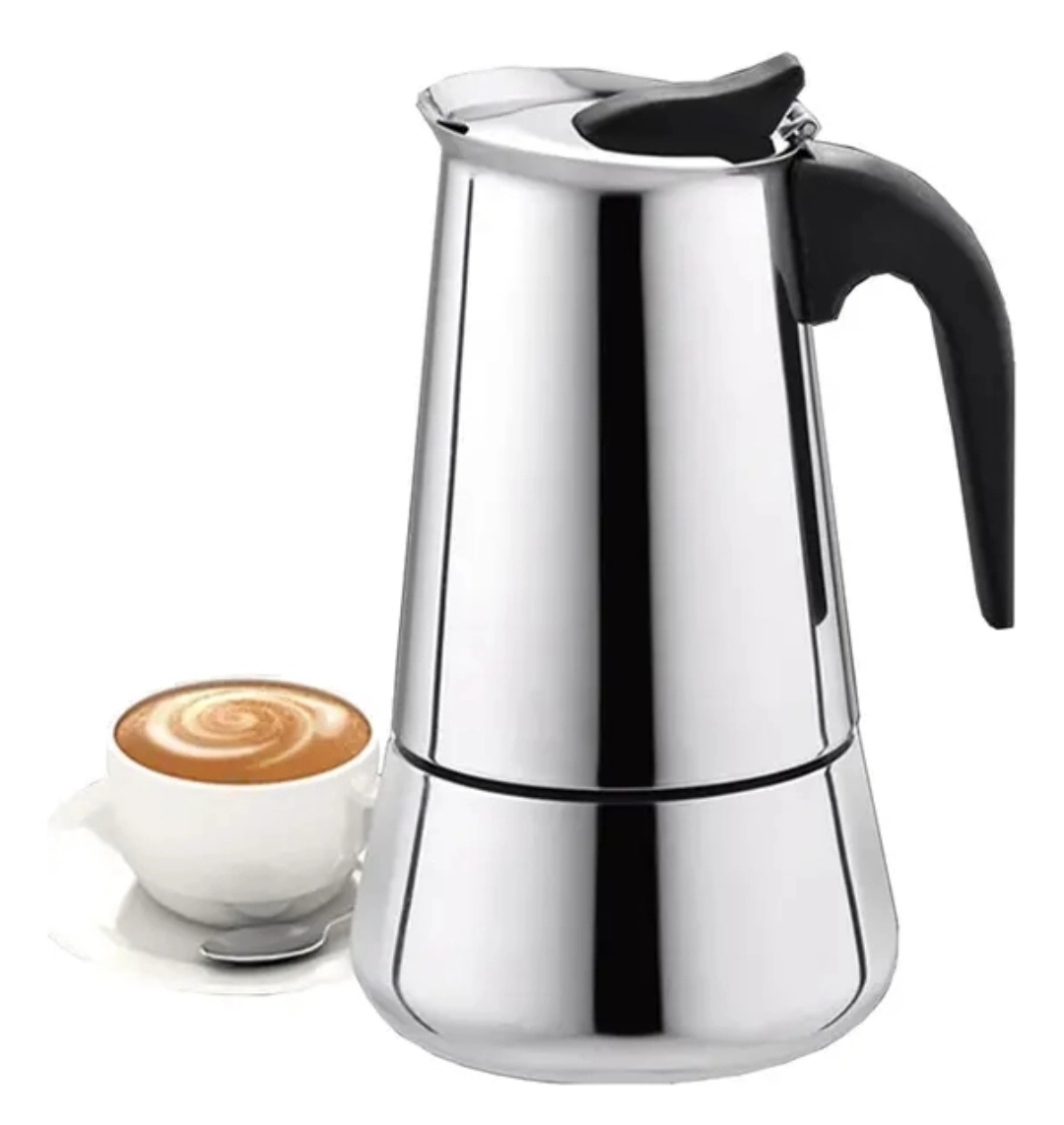 Miniatura 2 de Cafetera 9 tasas