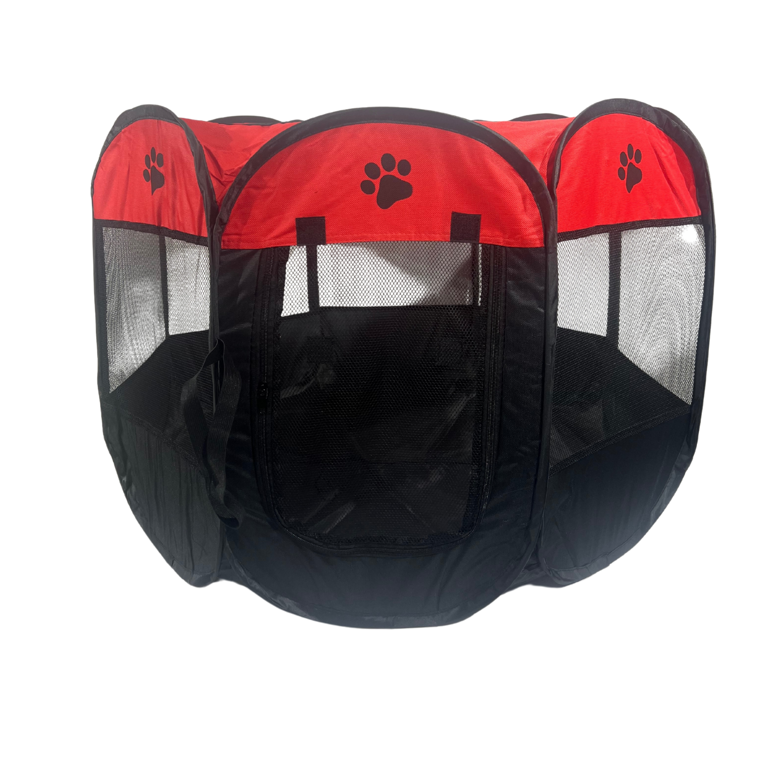 Vista 4 de CORRAL PLEGABLE MASCOTAS ZT16