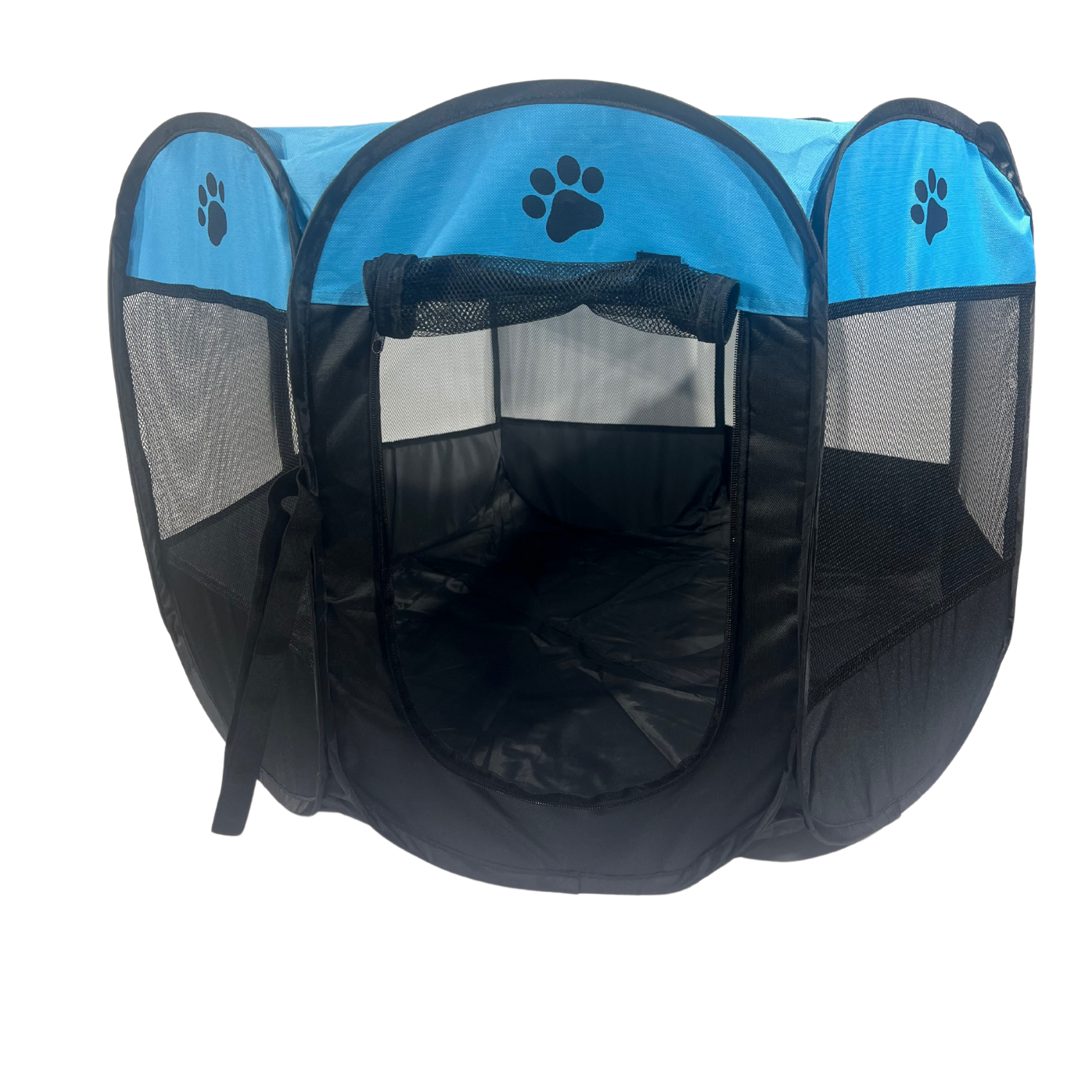 Vista 3 de CORRAL PLEGABLE MASCOTAS ZT16