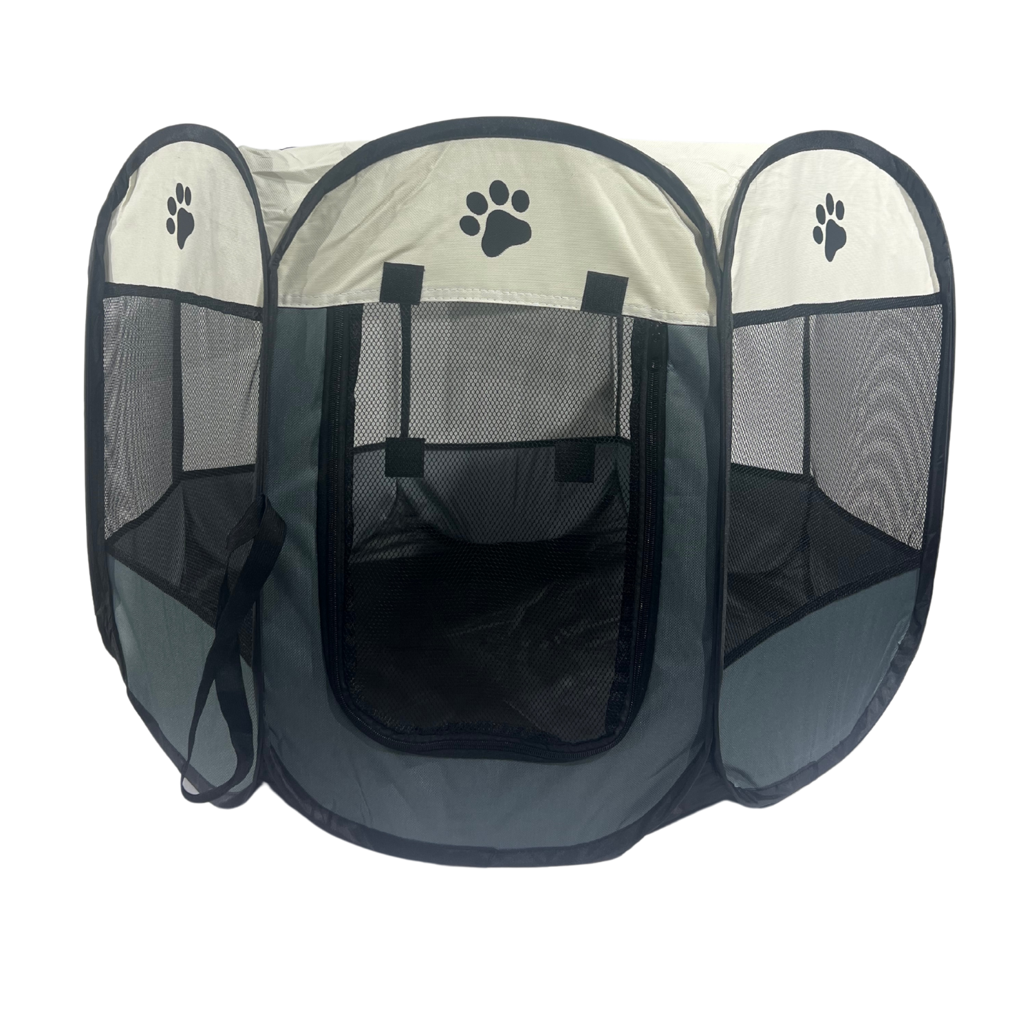 Vista 2 de CORRAL PLEGABLE MASCOTAS ZT16