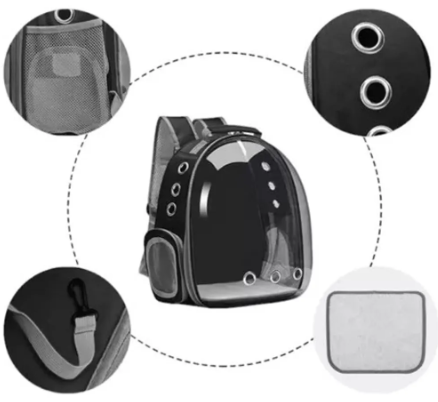 Miniatura 2 de Maleta Transportadora para Mascotas