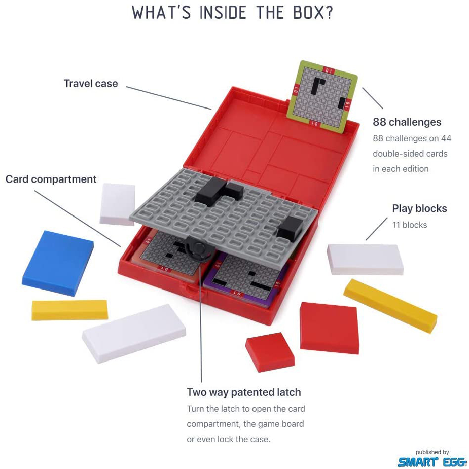Miniatura 5 de Rompecabezas de bloques de construcción