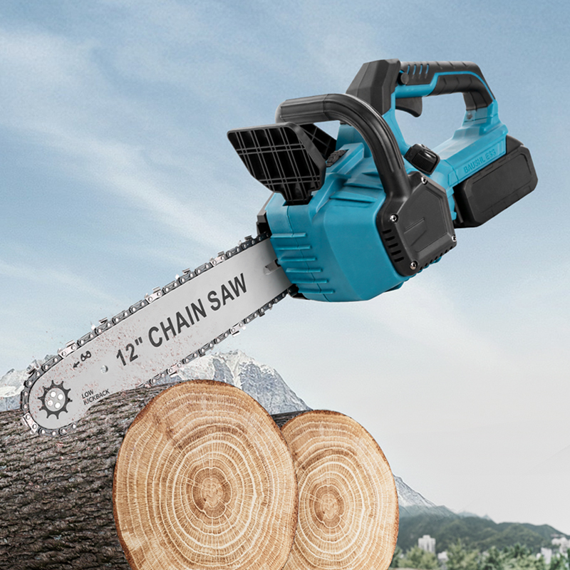 Miniatura 2 de motosierra inalambrica 12 pulgadas