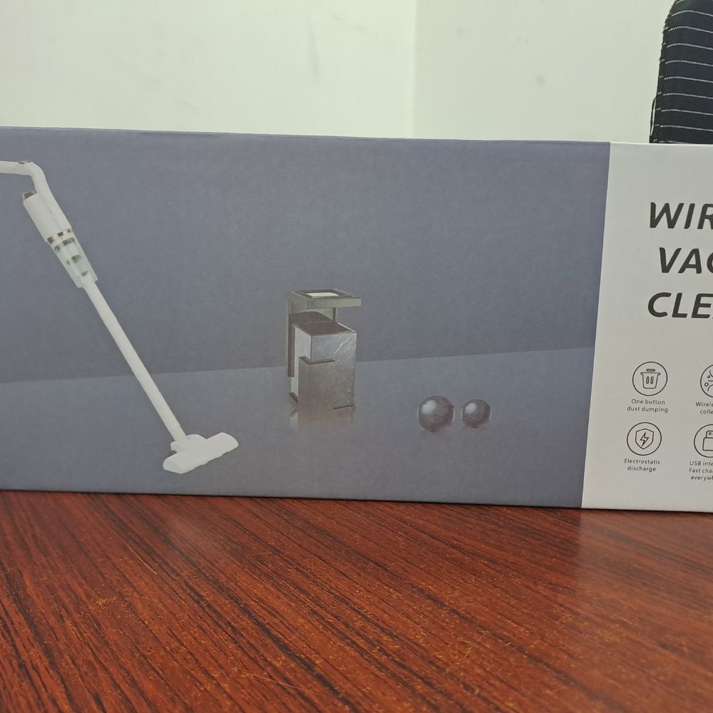 Miniatura 1 de aspiradora de mano