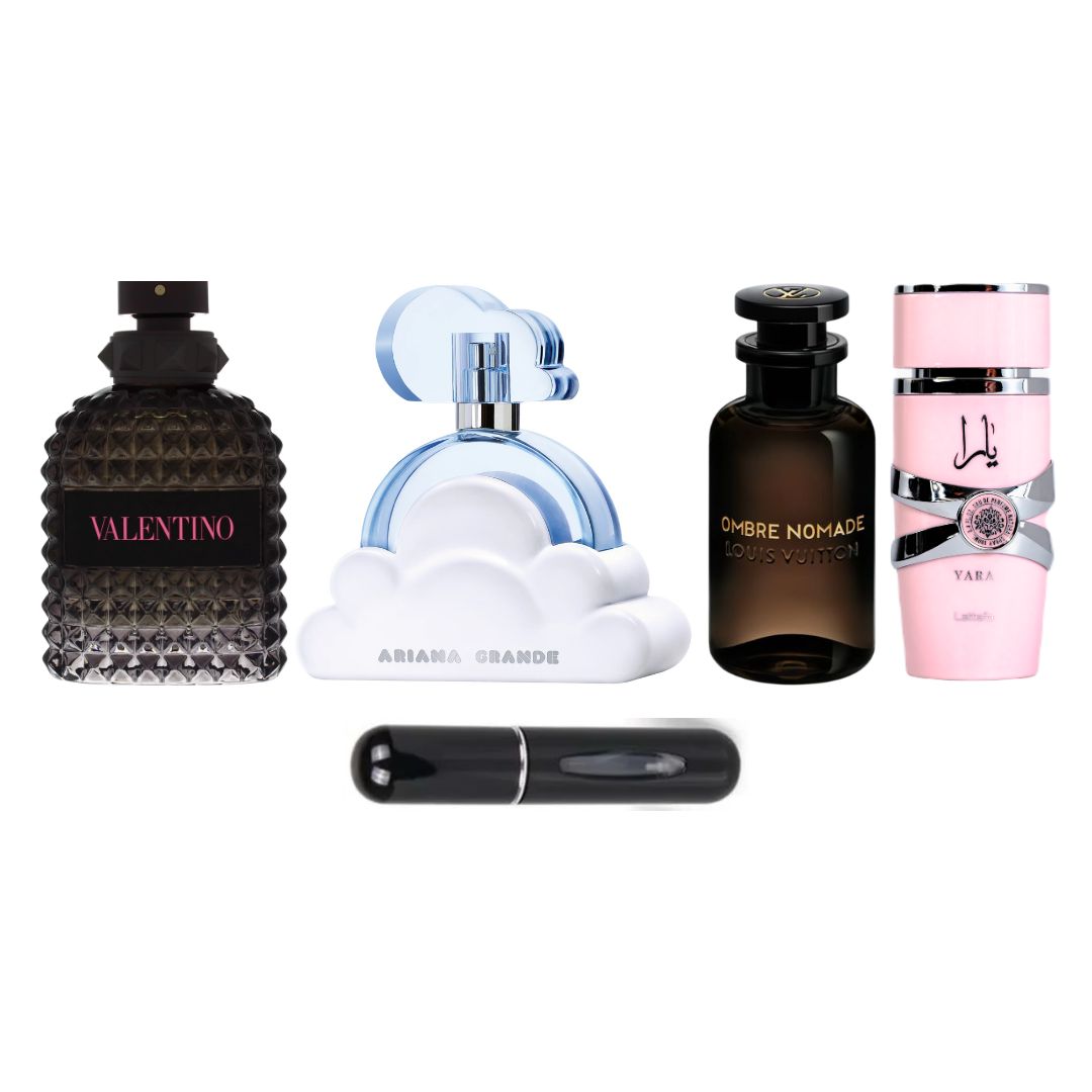 CLOUD+VALENTINO+NOMADA+YARA+PERFUMERO