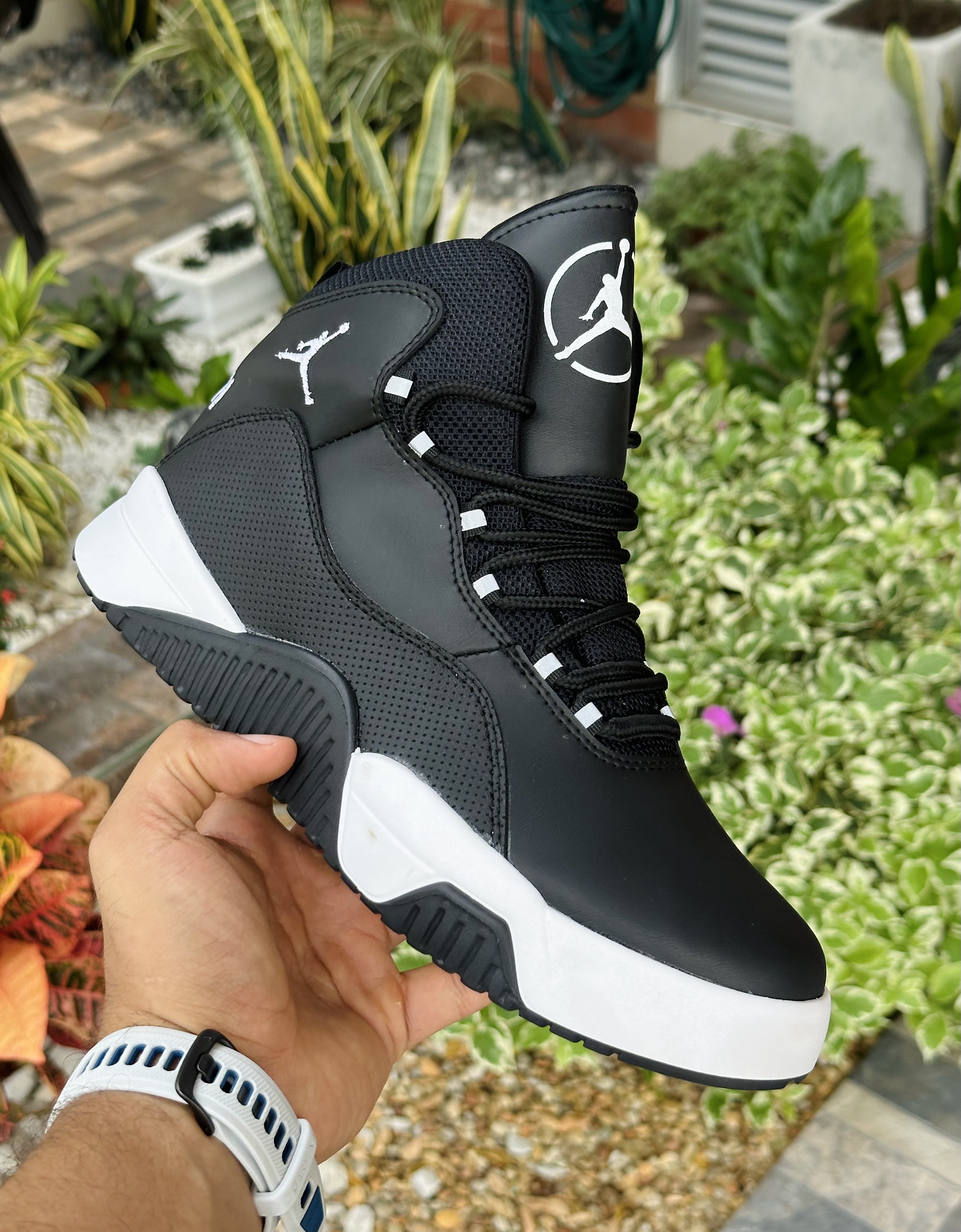 BOTA JORDAN 2024