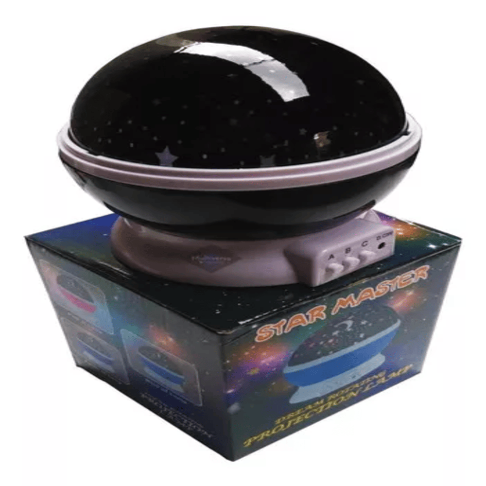 Miniatura 2 de Lámpara de mesa Star Master