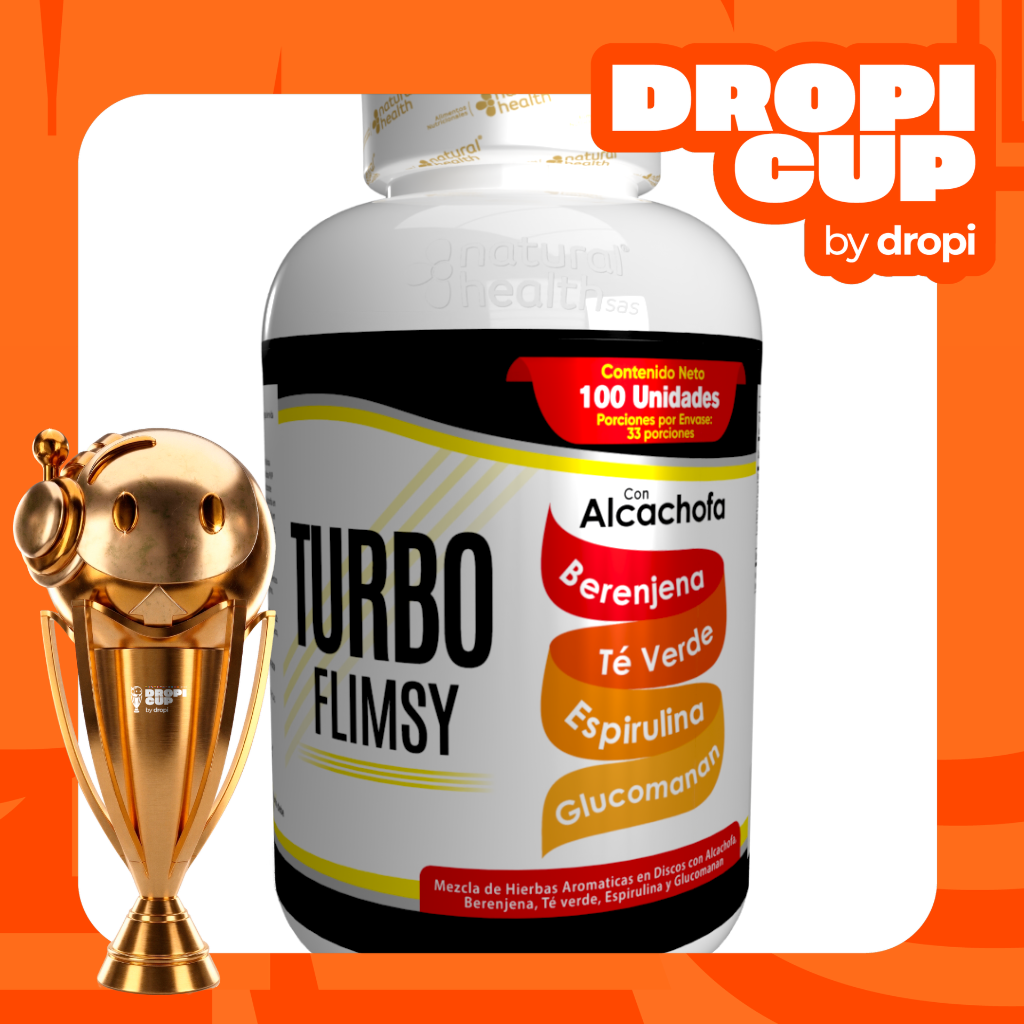 Turbo Flimsy X100 Unidades