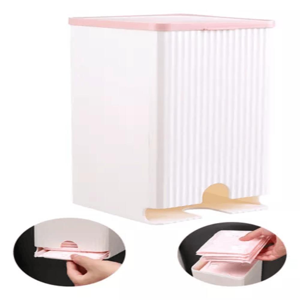 Miniatura 4 de Dispensador  De Toallas Sanitarias