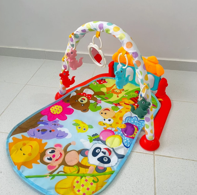 Miniatura 2 de Gimnasio Para Bebés Didáctico Piano