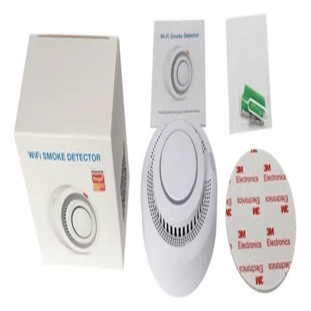 Miniatura 2 de Sensor Detector Humo