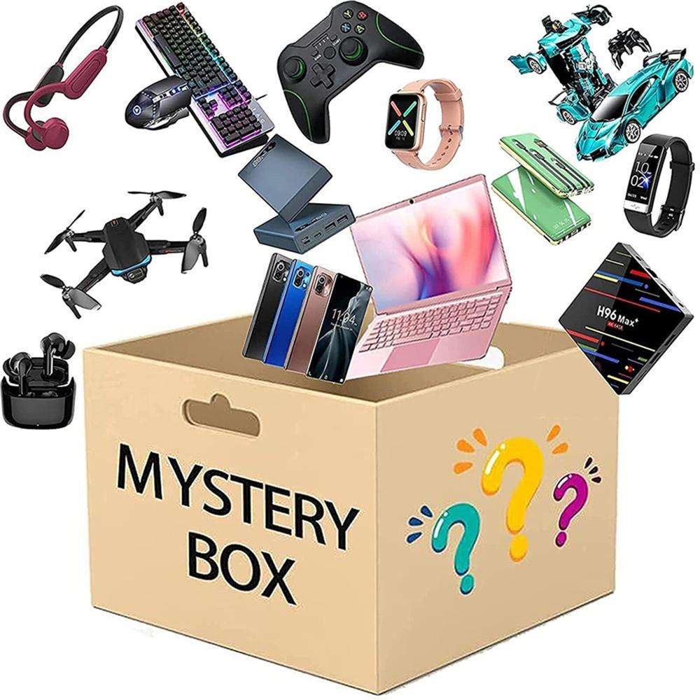 Miniatura 4 de CAJA MISTERIOSA MAS DE 5 PRODUCTOS