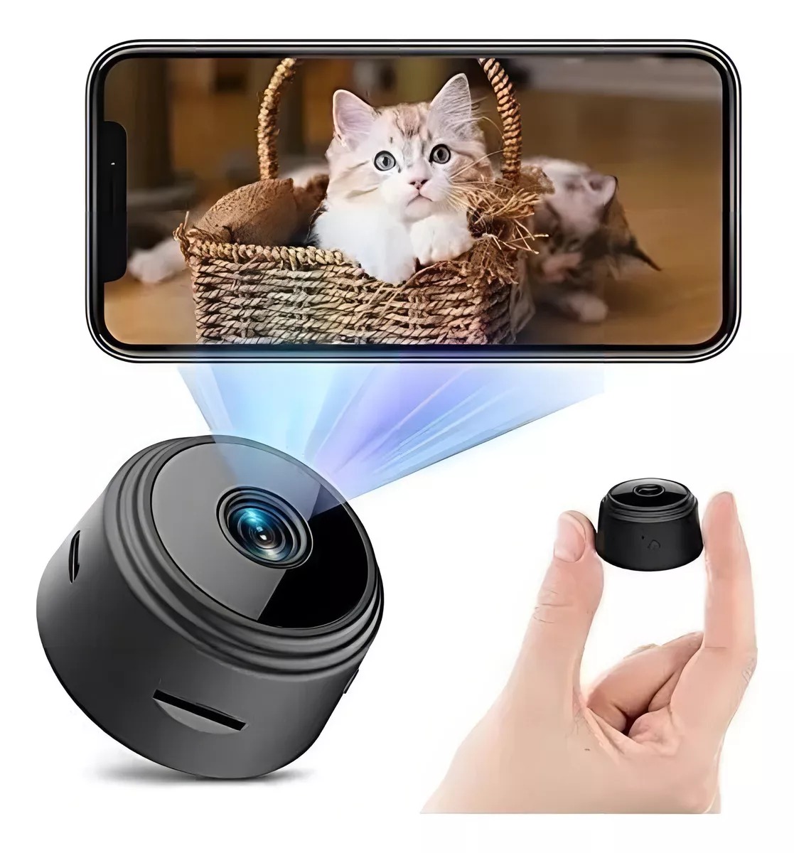 Miniatura 2 de CAMARA ESPIA A9