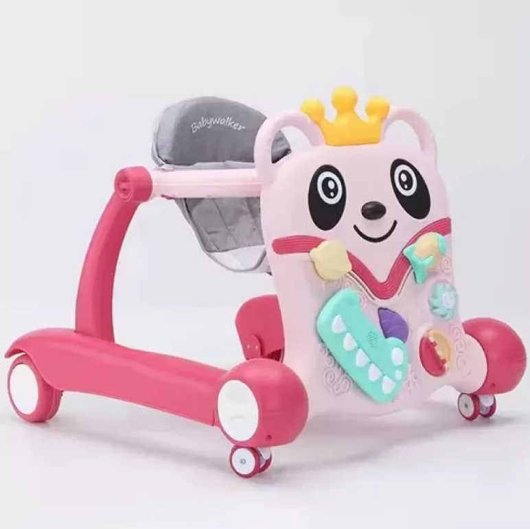 Miniatura 4 de Caminador Andadera Bebé Musical León