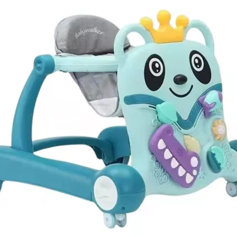 Miniatura 2 de Caminador Andadera Bebé Musical León