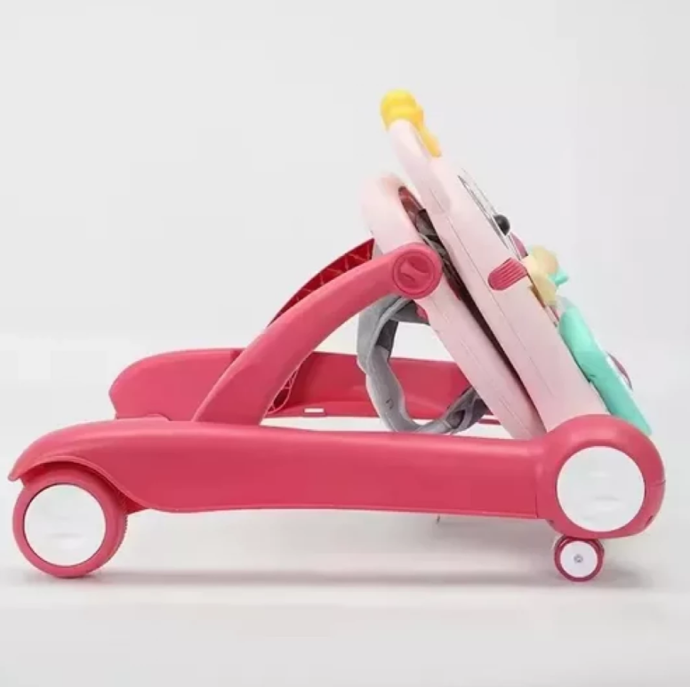 Miniatura 3 de Caminador Andadera Bebé Musical León