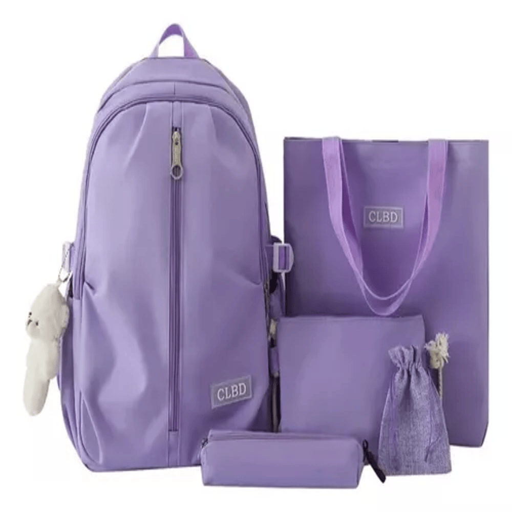 Miniatura 3 de Morral Combo Multifuncional Set 5 Piezas