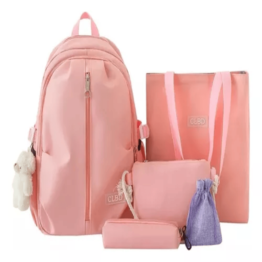 Morral Combo Multifuncional Set 5 Piezas