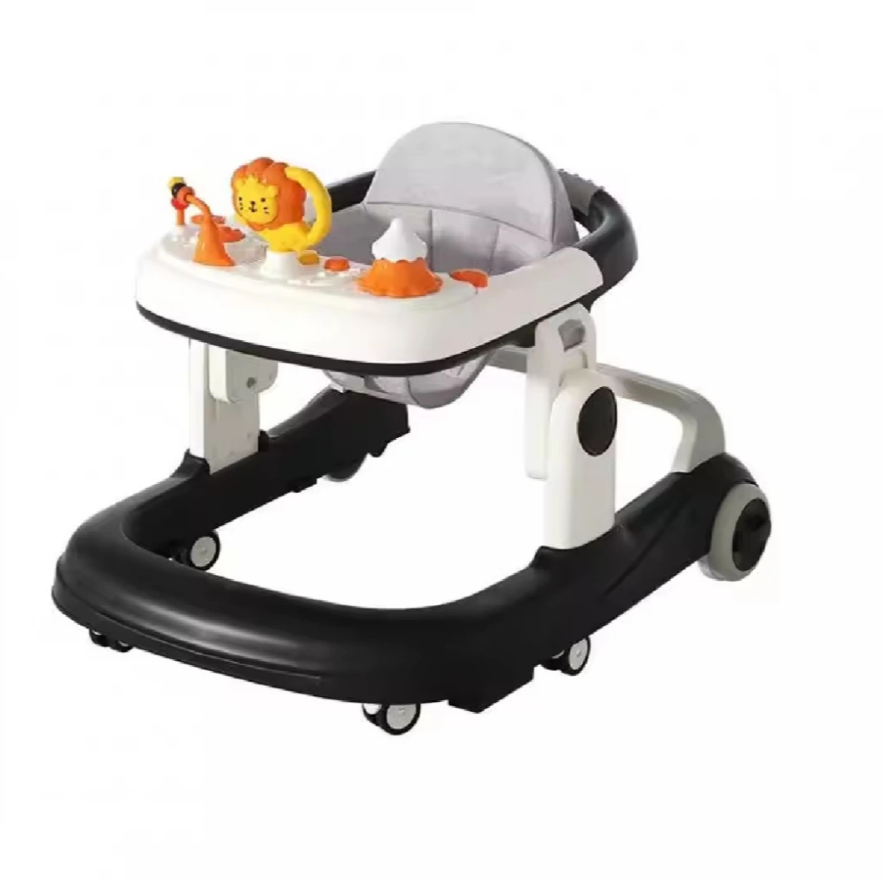 Miniatura 2 de Caminador Andadera Llantas Silicona Musi