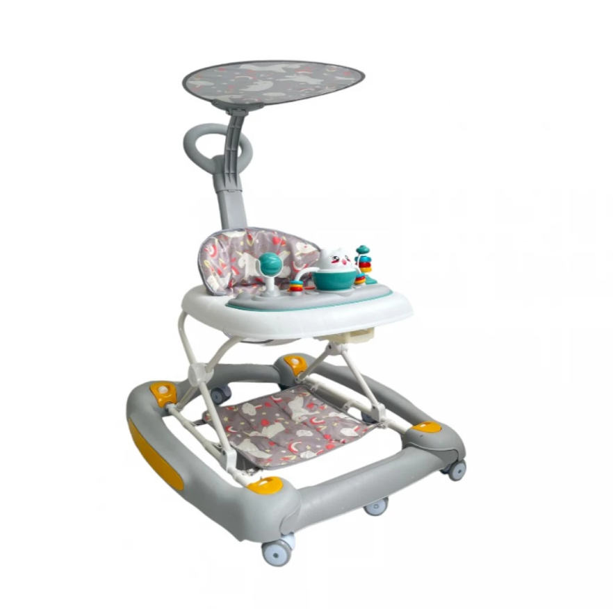 Miniatura 3 de Caminador Mecedora Guia Musical Bebe Tap