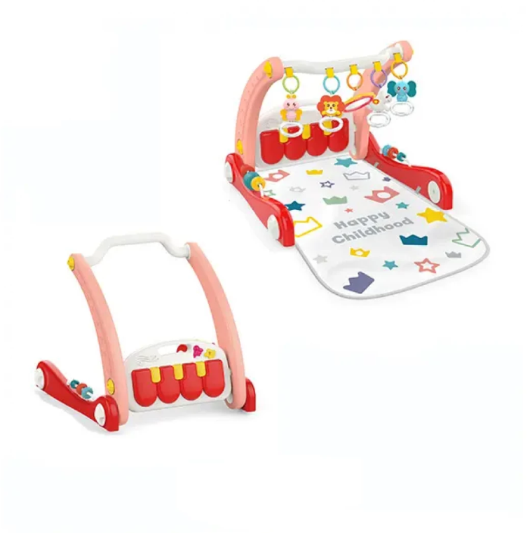 Miniatura 3 de Andadera Caminador Bebes Primeros Pasos